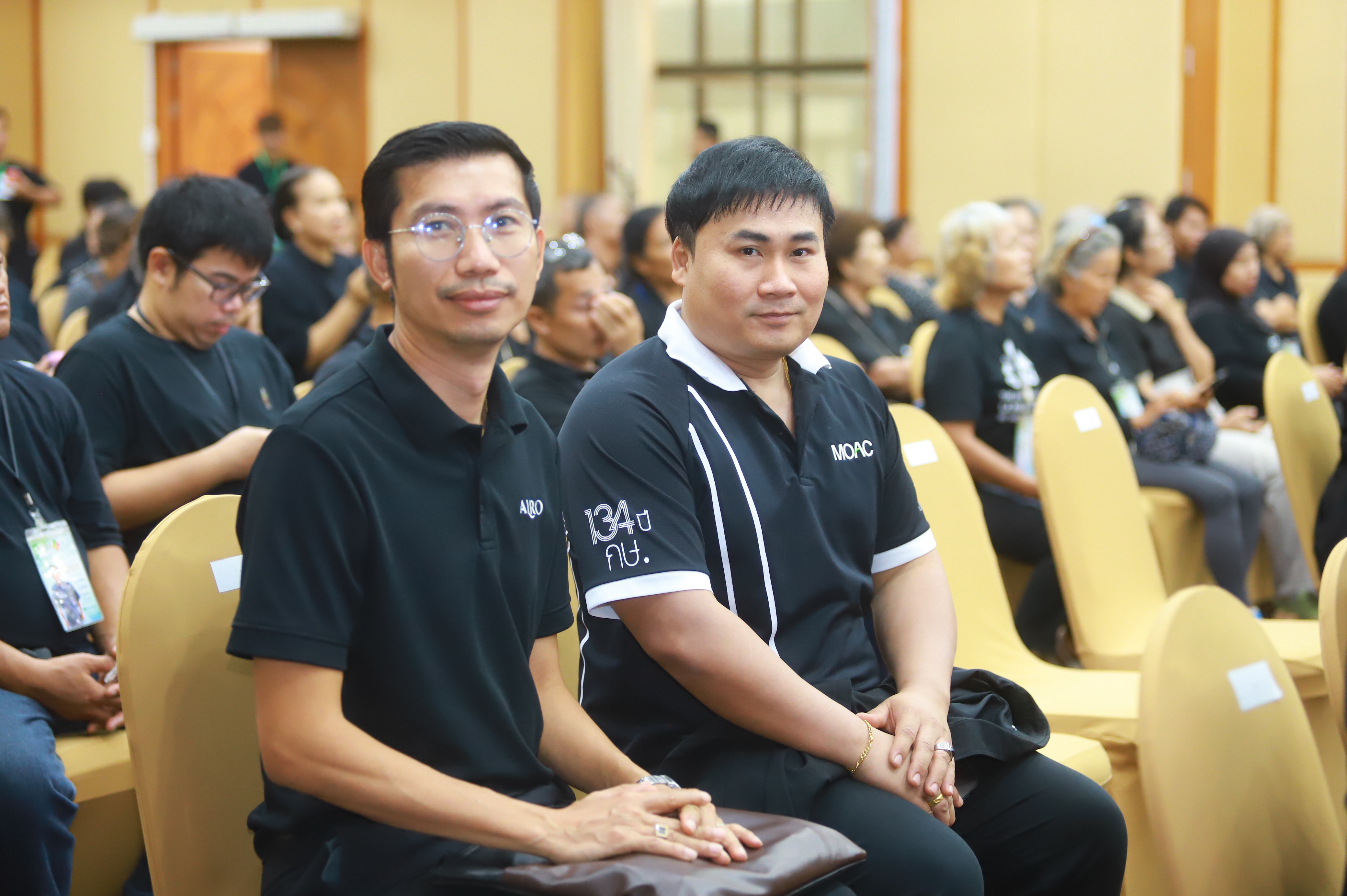 title - รองเลขาฯ ส.ป.ก. ร่วมงานมหกรรม “จากพันธุกรรม สู่ความยั่งยืน” รวมพลังอนุรักษ์ทรัพยากรไทย สร้างความมั่นคงทางอาหารอย่างยั่งยืน และการพึ่งพาตนเองในยามวิกฤต